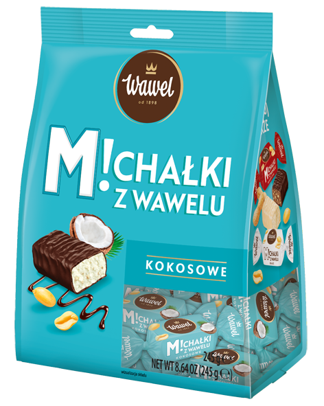 Wawel with Coconut 245g