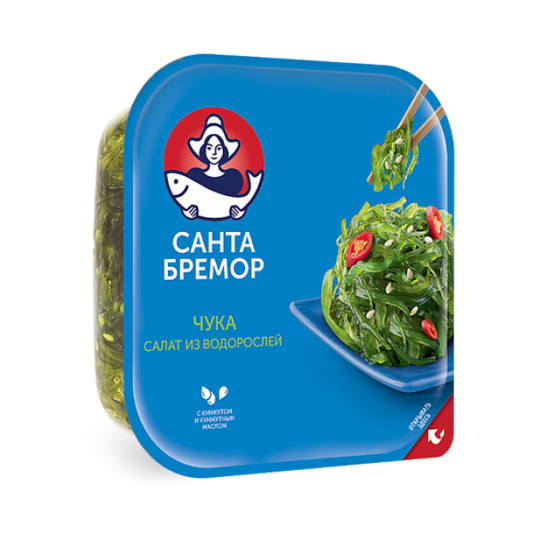Santa Bremor Chuka Seaweed 150g