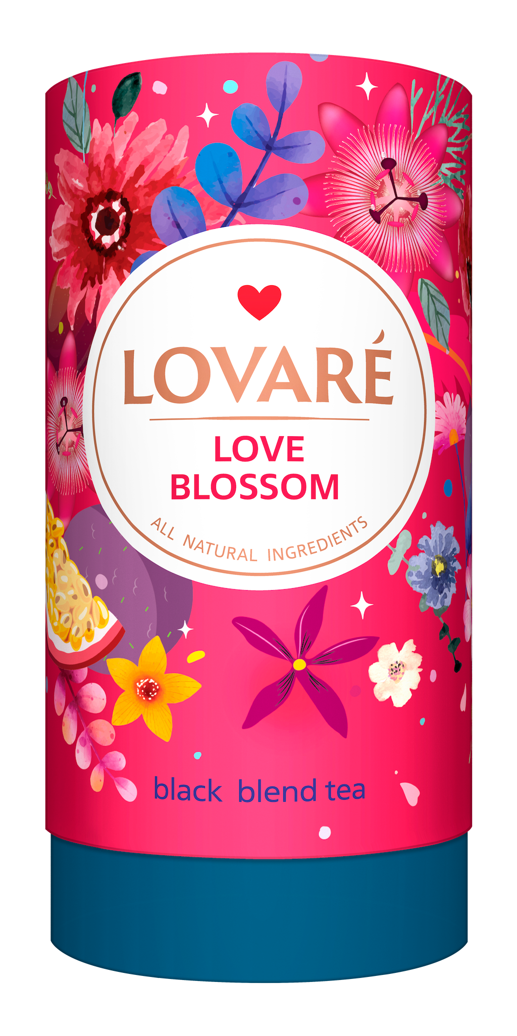 Lovare love blossom tea 80g