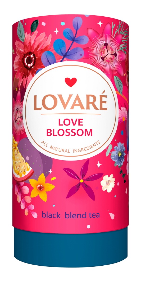 Lovare love blossom tea 80g
