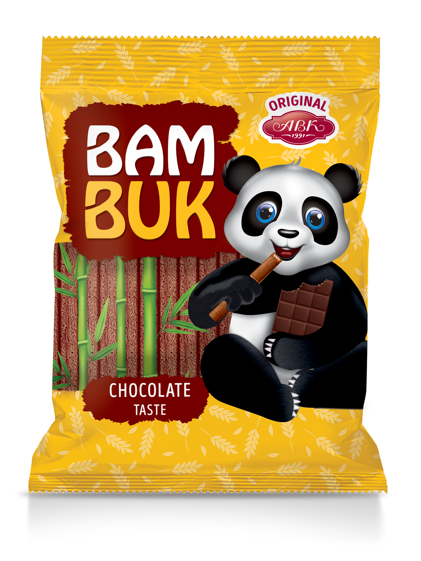 Bambuk Chocolate 200g
