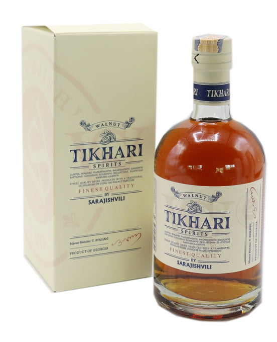 Tikhari whisky