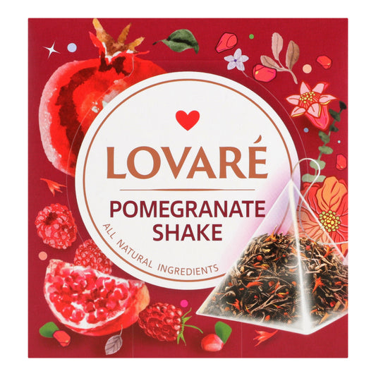 Lovare pomegranate shake 30g