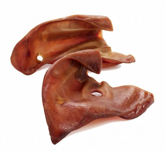 Smoked Pig Ears whole
