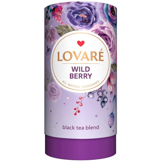 Lovare Wild berry 80g tube