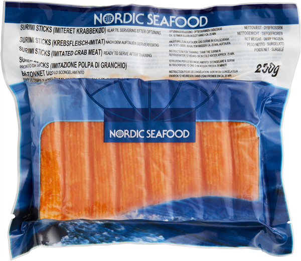 Surimi sticks 250g