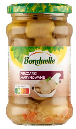 Bonduelle Marinated Mushrooms 280g