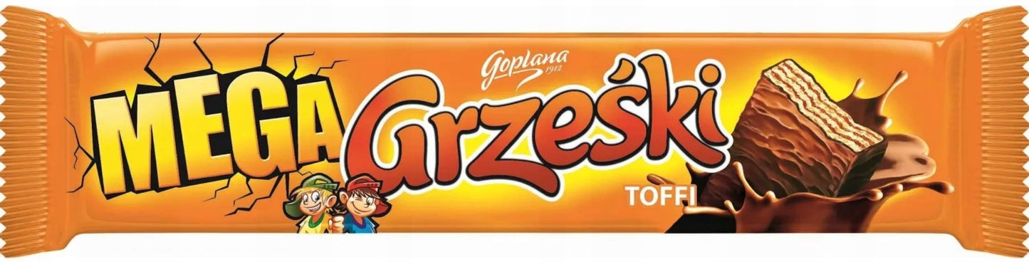Grzeski Toffi 48g