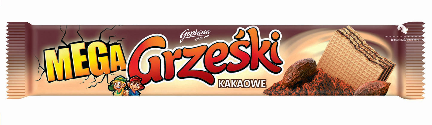 Grzeski Cocoa 34g