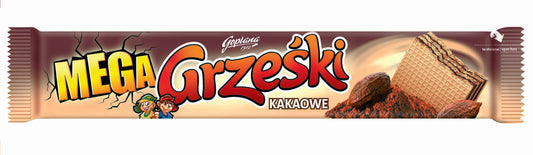 Grzeski Cocoa 34g