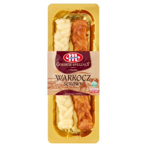 Mlekovita Cheese Braid Mix 160g