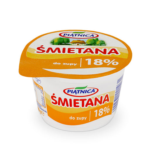 CREAM 18% 200ML OSM FRIDAY