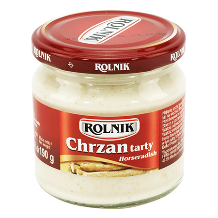 Rolnik Horseradish 200ml
