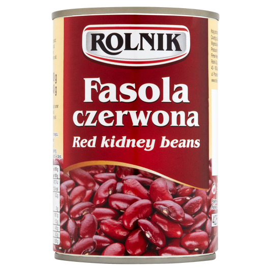Rolnik Red Beans 425ml