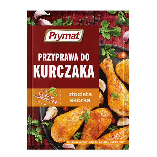 Prymat spice chicken