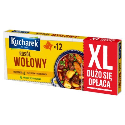 Kucharek Beef Soup Seasoning 120g