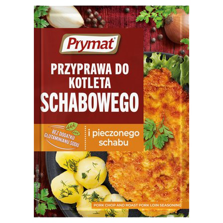 Seasoning for pork chops 20g