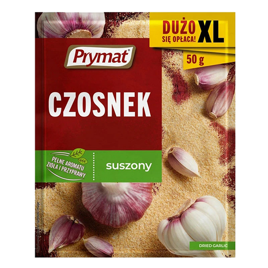 Dried garlic 50g
