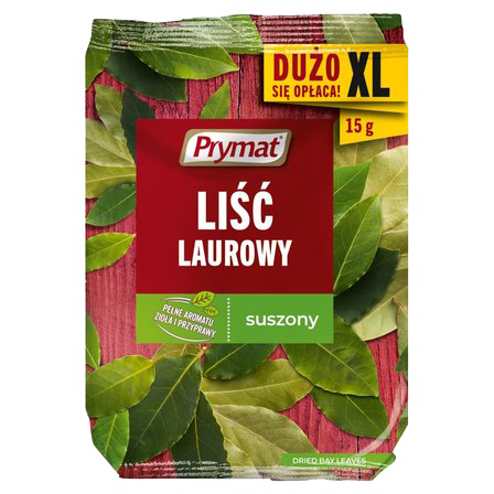 Prymat bay leaves 15g