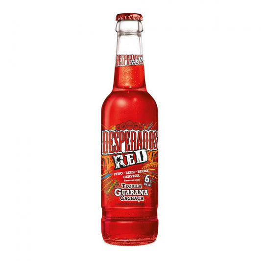 Desperados RED 4,5% 0,4L Pant A