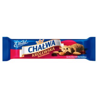 E. Wedel Royal halva with nuts and raisins 50g