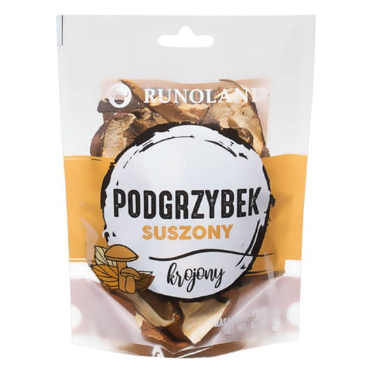 RUNO Dried Sliced Bay Bolete 20g