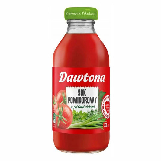 Dawtona tomato juice with herbs 300ml