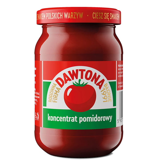 Dawtona tomato sauce 190g