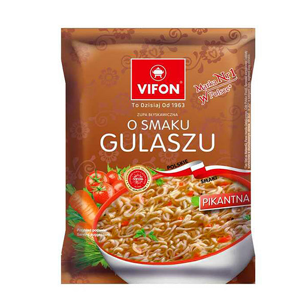 Vifon Goulash Soup 65g