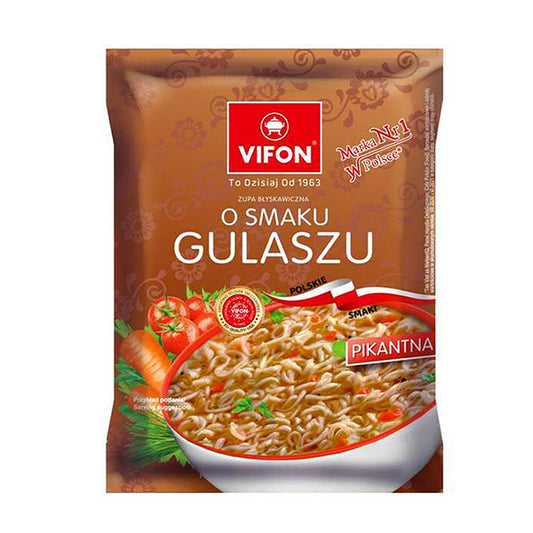Vifon Goulash Soup 65g