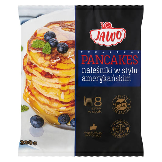 Jawo pancakes 320g