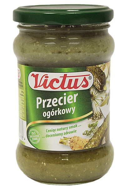 Victus Grated Cucumber 270g