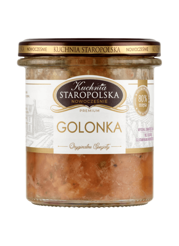 Staropolska Pork Knuckle Meat 300g