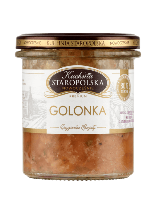 Staropolska Pork Knuckle Meat 300g