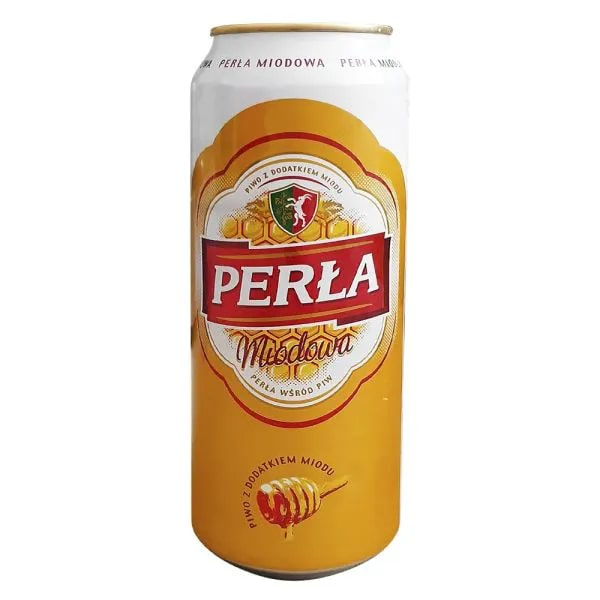 Perła Miodowa 5,4% 0,5l