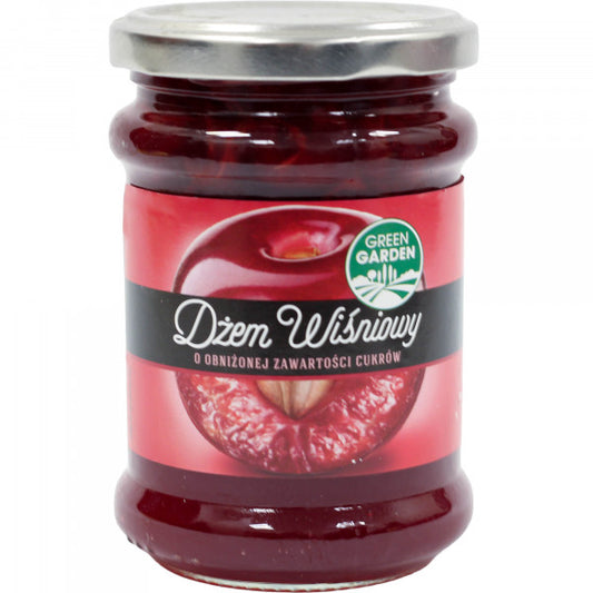 Green Garden Cherry Jam 280g