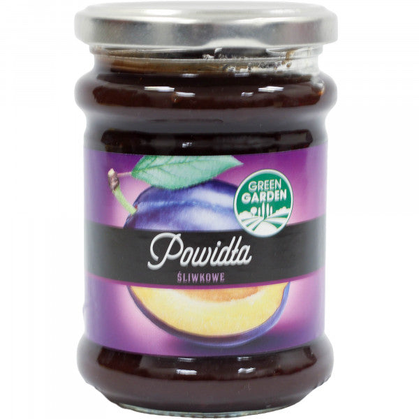 Green Garden Plum Jam 290g