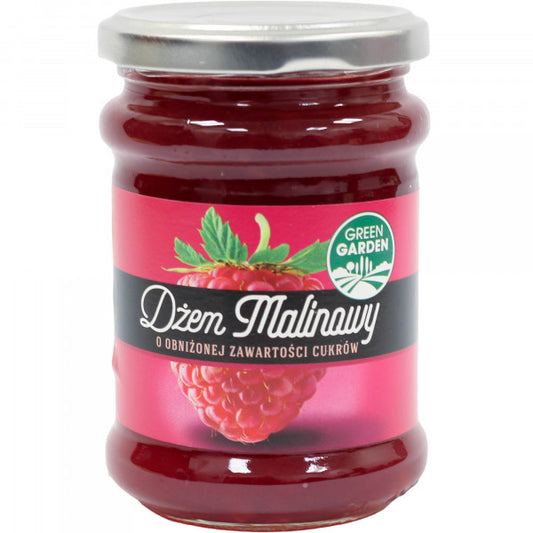 Green Garden Raspberry Jam 280g