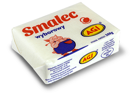 Agii Smalec 200g