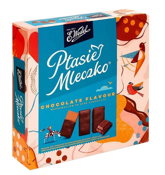 Wedel Ptasie Chocolate