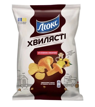 Luks Chanterelle 125g