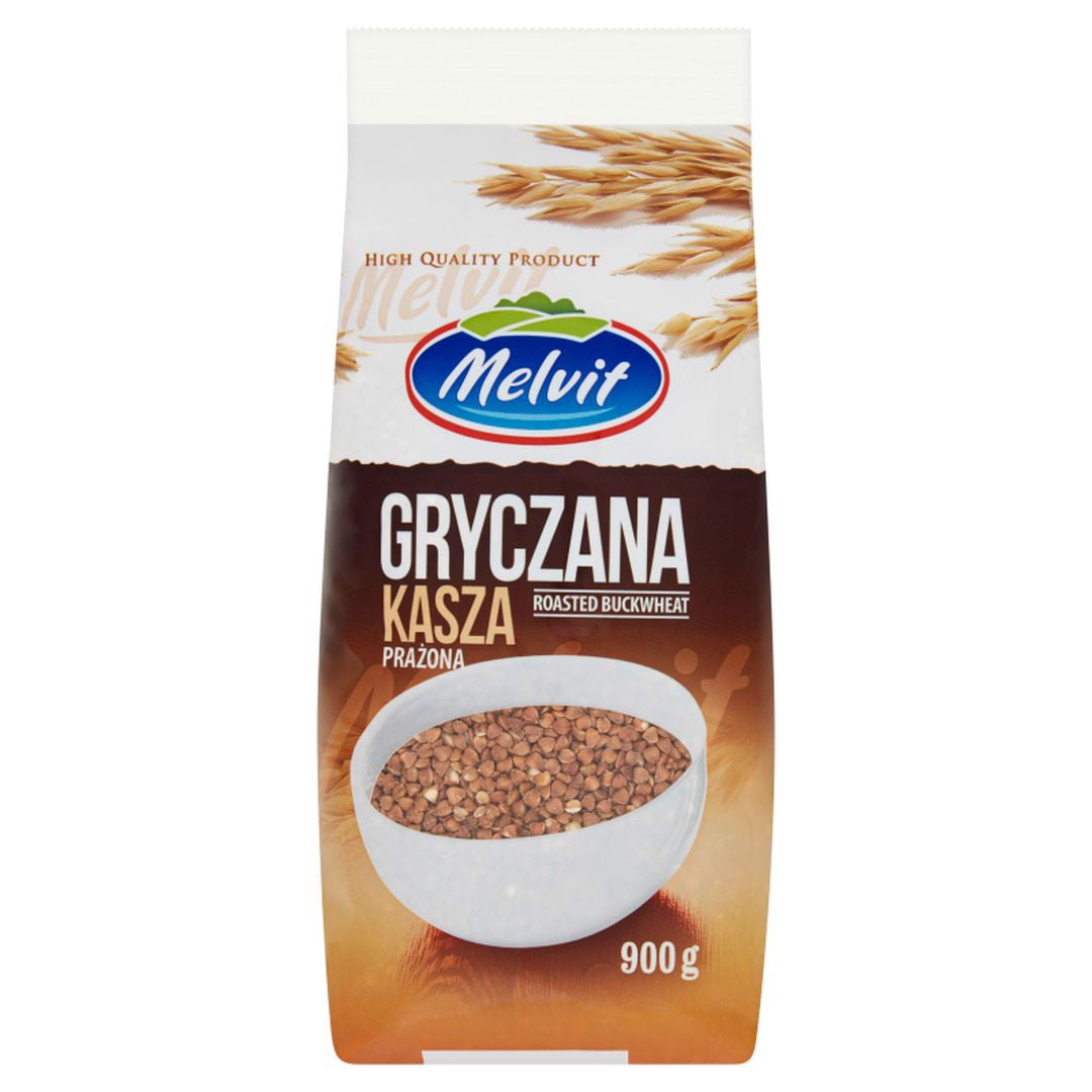 Melvit Buckwheat 900g