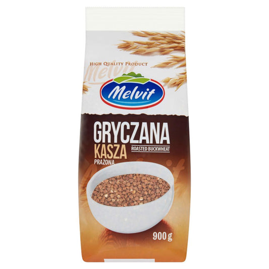 Melvit Buckwheat 900g