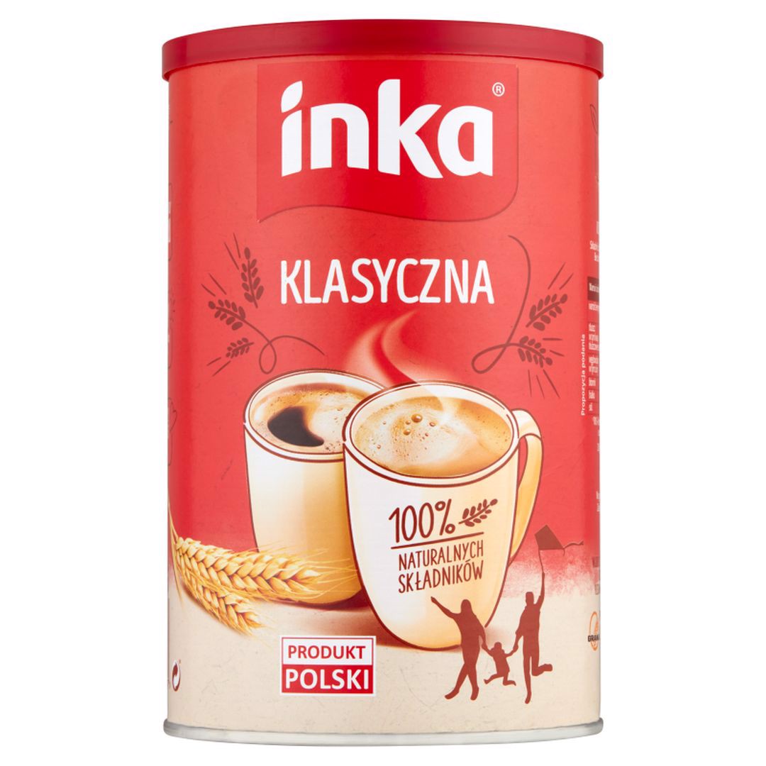INKA instant coffee 200g