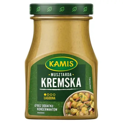 Kamis Kremska 185g