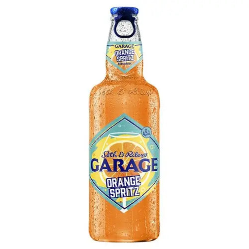 Garage Orange spritz 4,5% 0,4L Pant A