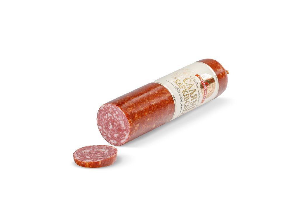 Kharkiv Salami 0.3 kg "Saltow"