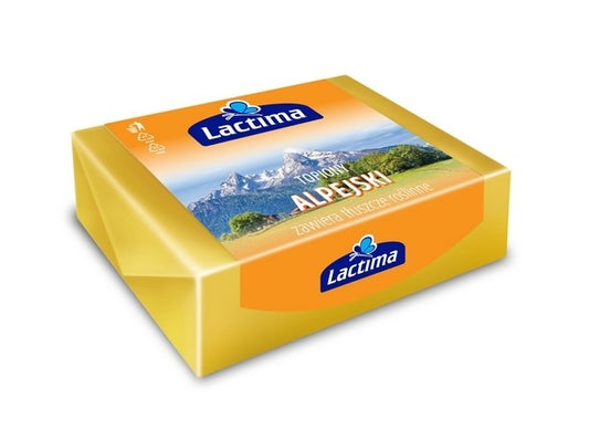 Lactima alpejski melted cheese 100g