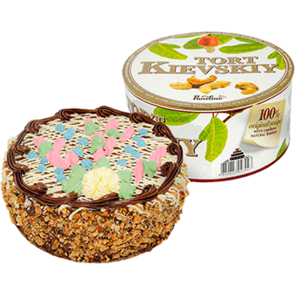 Panilino Kievsky cake 450g