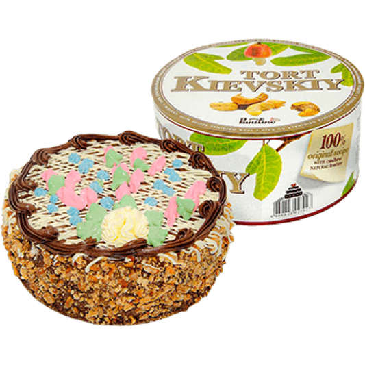 Panilino Kievsky cake 450g